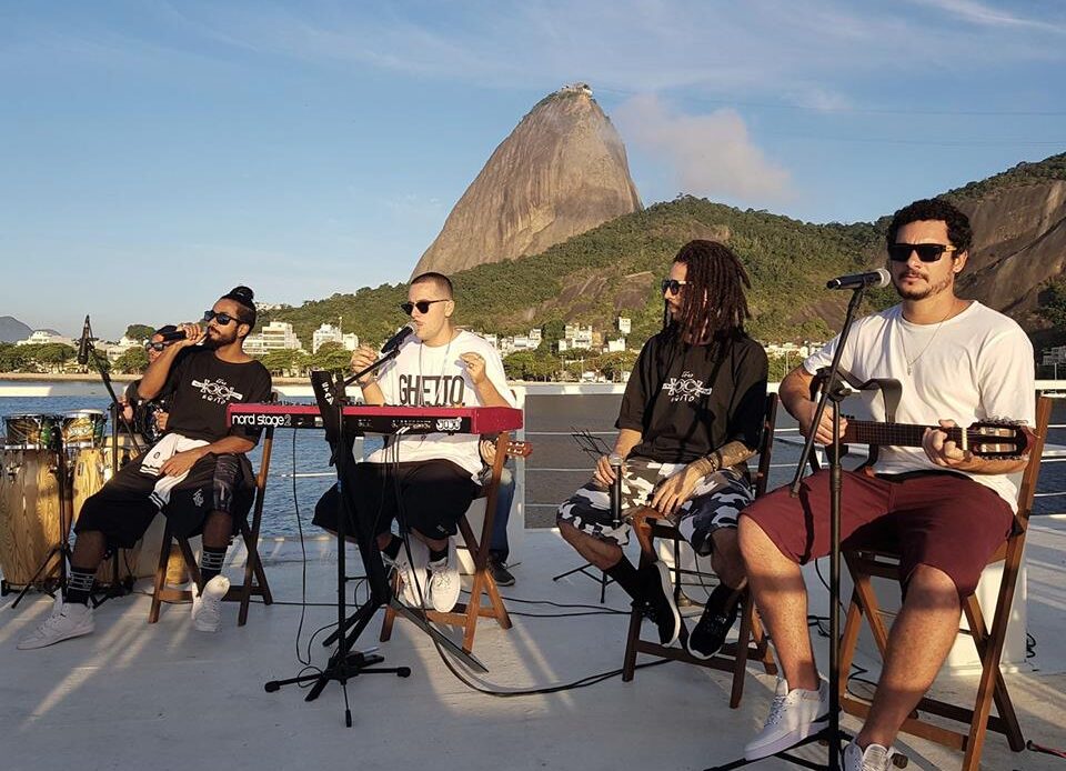 Imperador Gt: O Jovem Prodígio do Trap que Está Abalando a Baixada  Fluminense - Canal RapRJ