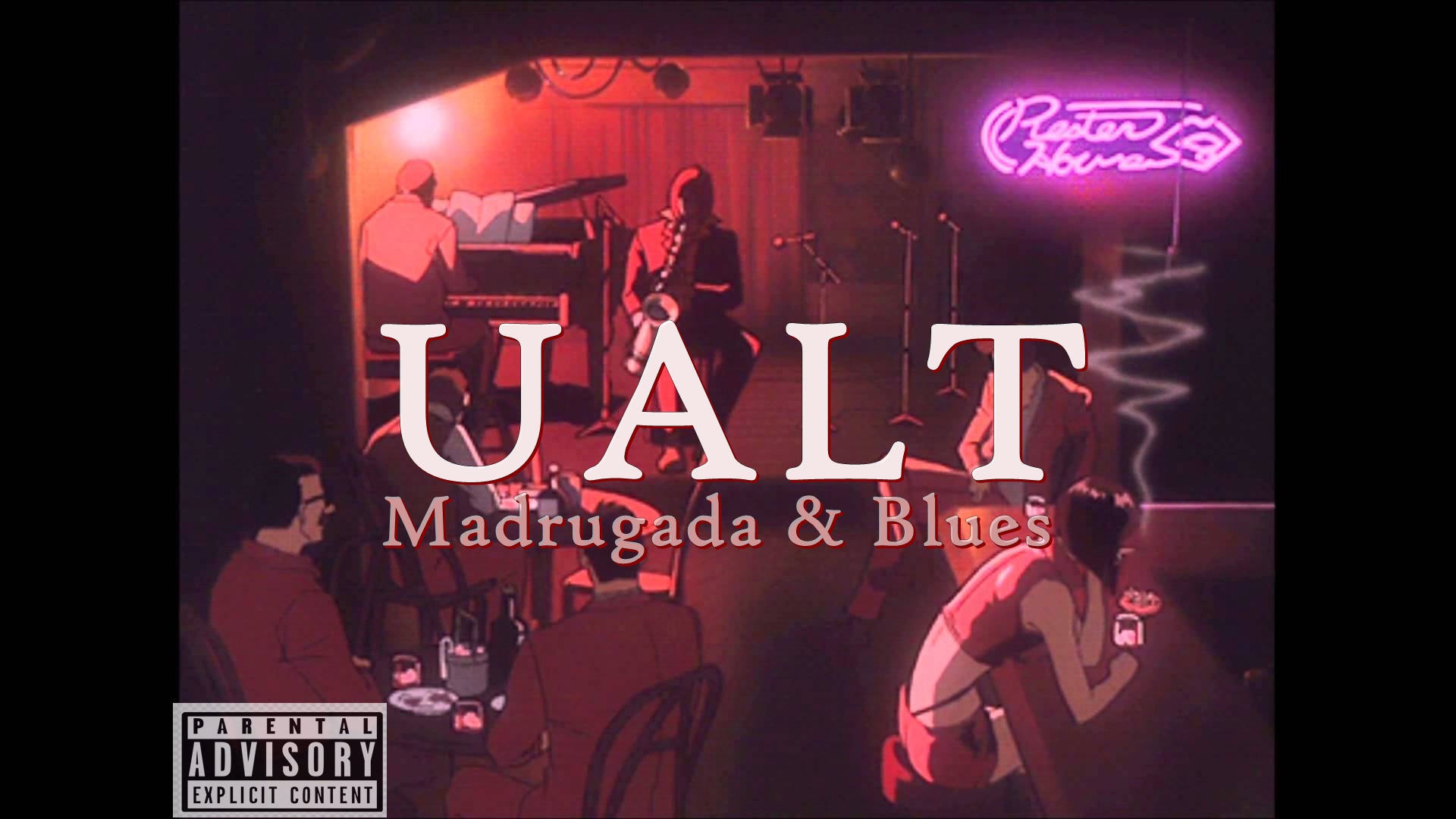 Madrugada e Blues, novo single de UALT - Canal RapRJ