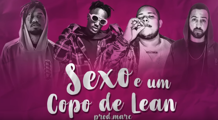 Chris B L U N T Gordon E Derek Se Unem Na Single Sexoandlean Ouça Canal Raprj