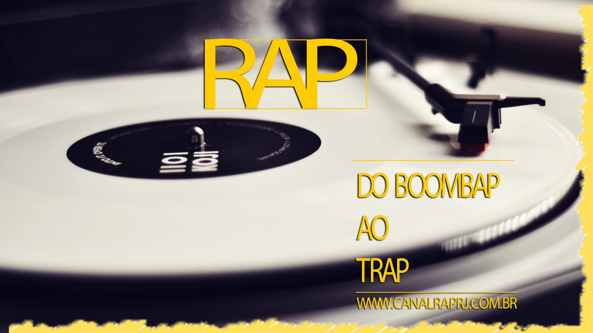 Rap, Trap, BoomBap, As Melhores - playlist by New Music Brasil