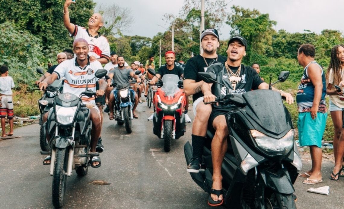 Desenrola Bate Joga de Ladin” é o viral que você precisa conhecer