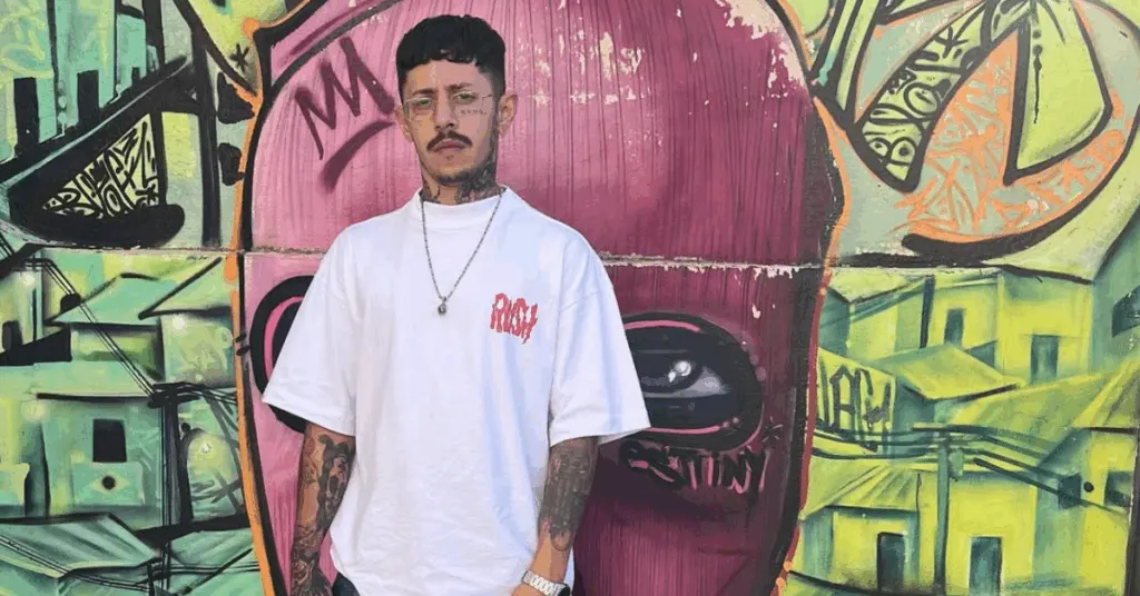 Filho da Bruxa lança single “Bloco do eu sozinho”, com clipe - Canal RapRJ