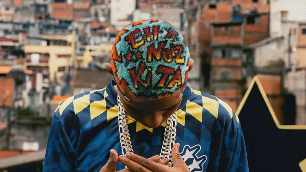 MC Hariel lança “Eh Noiz ki Tá” e celebra as raízes do funk - Canal RapRJ