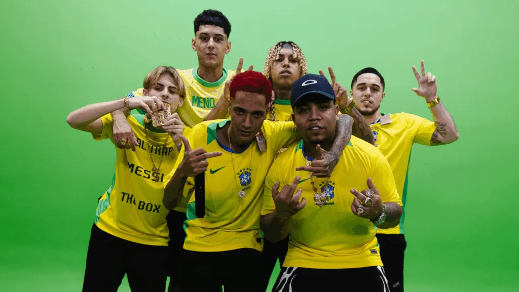 THE BOX lança Medley 10 com JS da Torre, Borges, Meno Tody e mais - Canal RapRJ