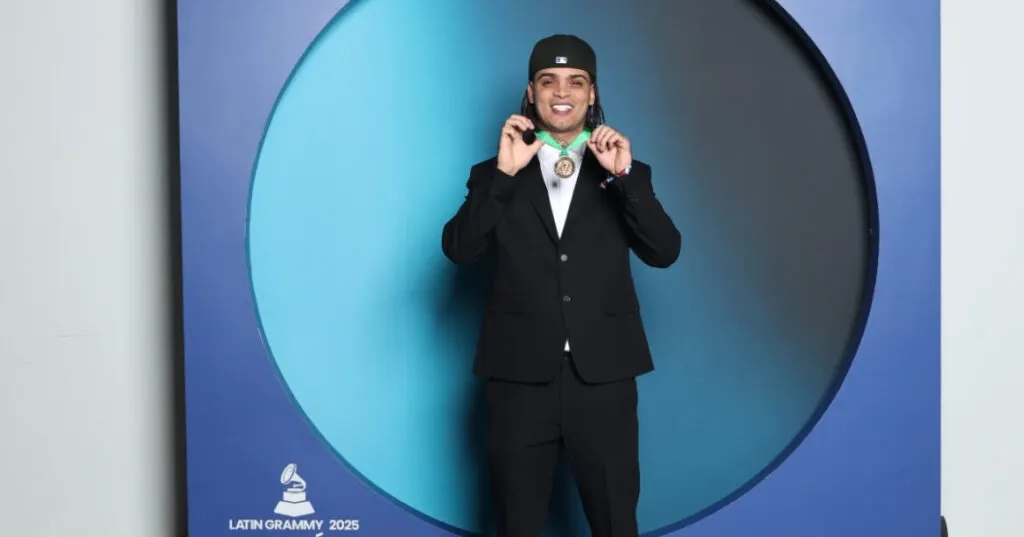 DJ Glenner é indicado ao Grammy Latino e leva o funk brasileiro ao cenário internacional - Canal RapRJ