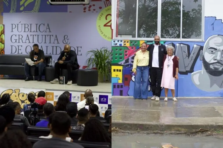 Educa Rap celebra 6 anos com a II Semana do Hip-Hop na UFRB