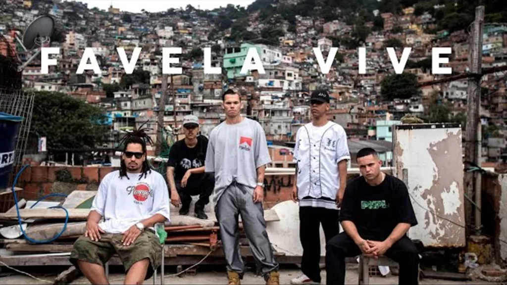 Favela Vive 7 marca o encerramento de uma era no rap nacional - Canal RapRJ