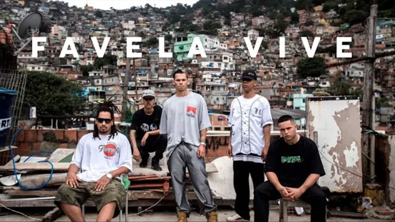 Favela Vive 7 marca o encerramento de uma era no rap nacional