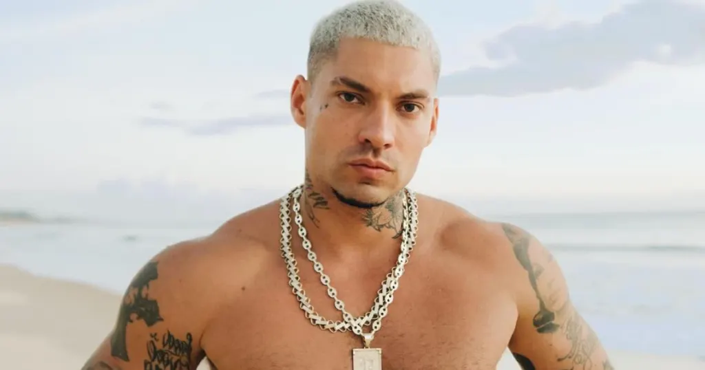 Filipe Ret reune grandes nomes do trap em single “Fazenda de Stream” - Canal RapRJ