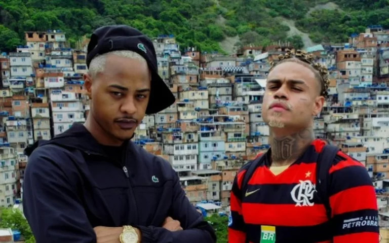 MC Cabelinho e TZ da Coronel lançam  collab “Palácio de Lona”