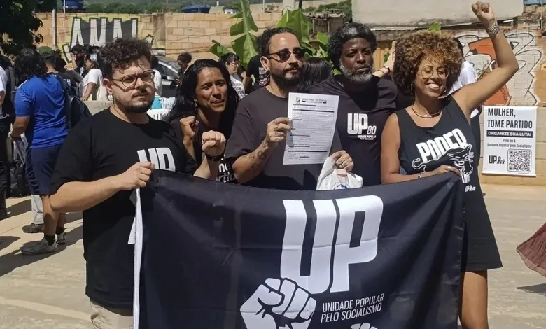 FBC-anuncia-sua-filiacao-a-Unidade-Popular - Canal RapRJ