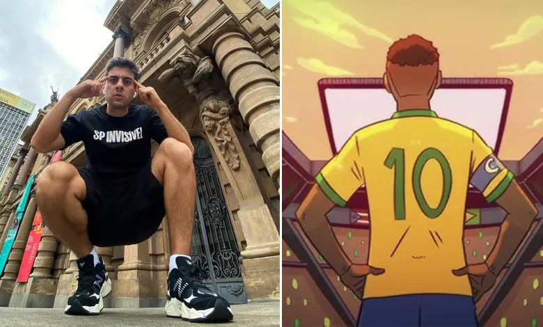 Fabio-Brazza-transforma-penalti-no-final-da-Copa-do-Mundo-em-critica-social-em-A-Cobranca - Canal RapRJ