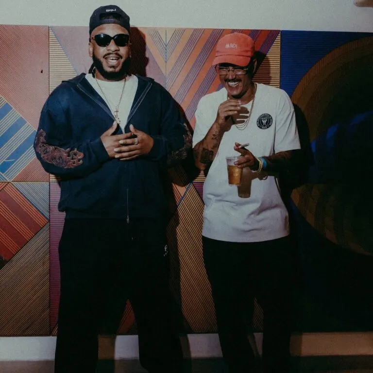 Akira Presidente e BK’ lançam single “Quente”