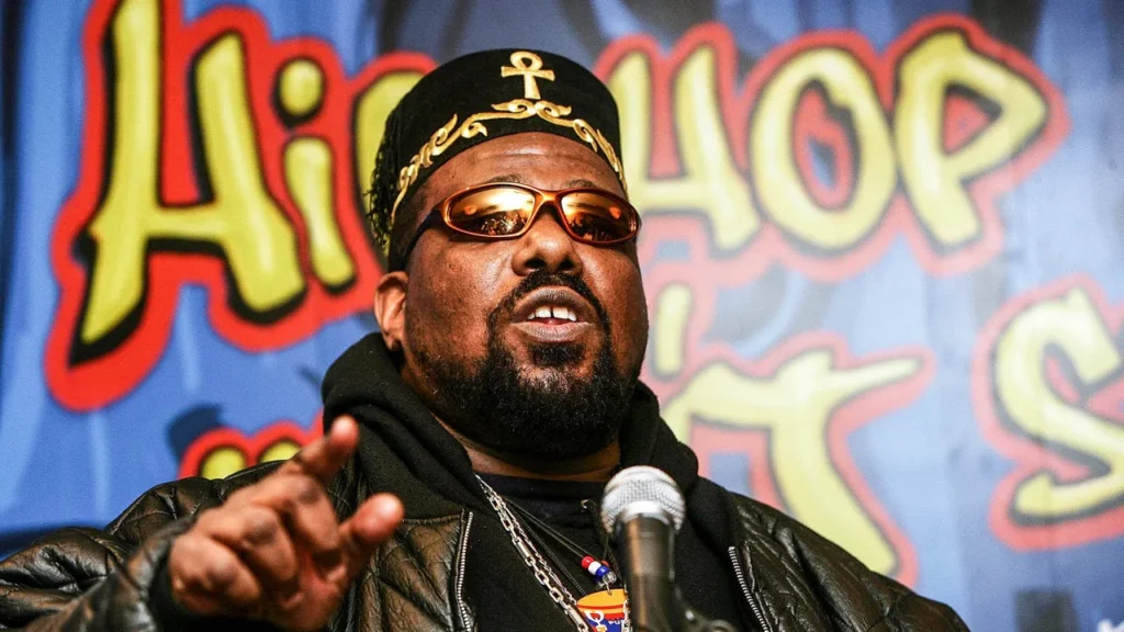 Pioneiro do Hip Hop, Afrika Bambaataa, falece aos 67 anos - Canal RapRJ