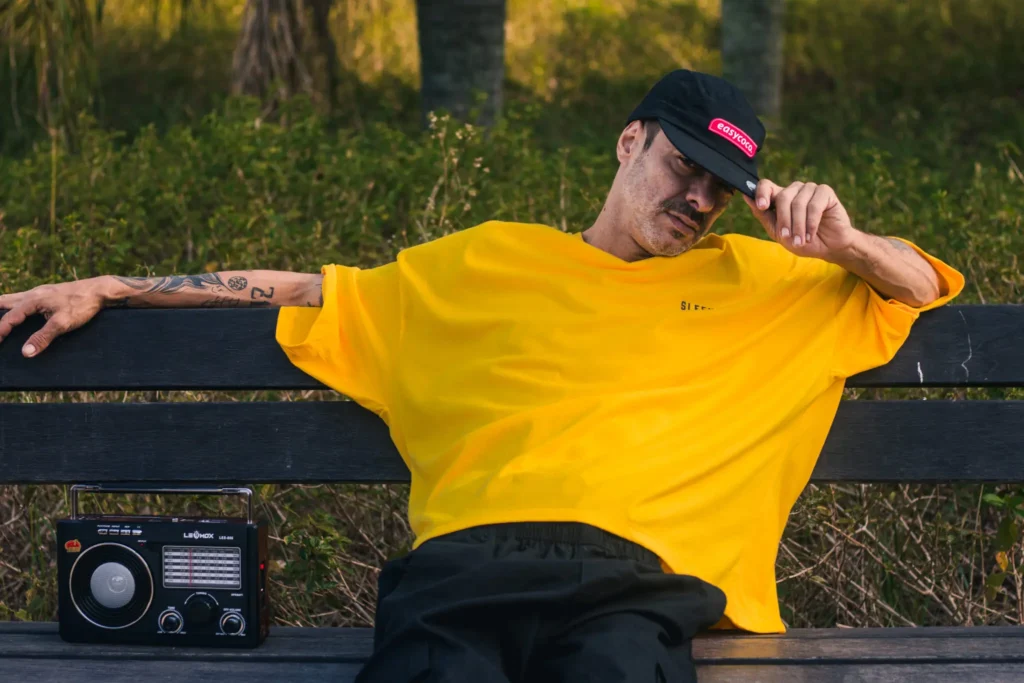 Eltin retorna com “Jardim de Ouro” - Canal RapRJ