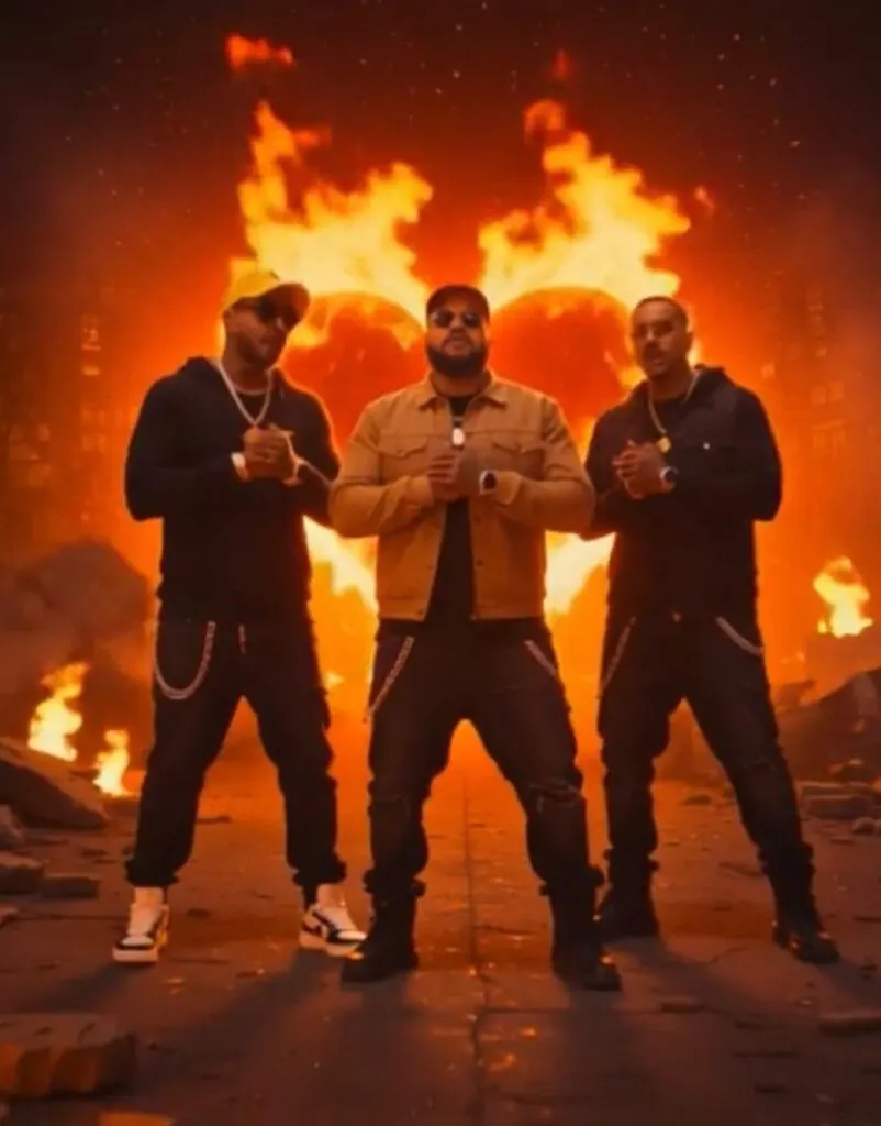 Lil Neguin, Rafiki Raf e Babel se unem em “Só no Amor” - Canal RapRJ