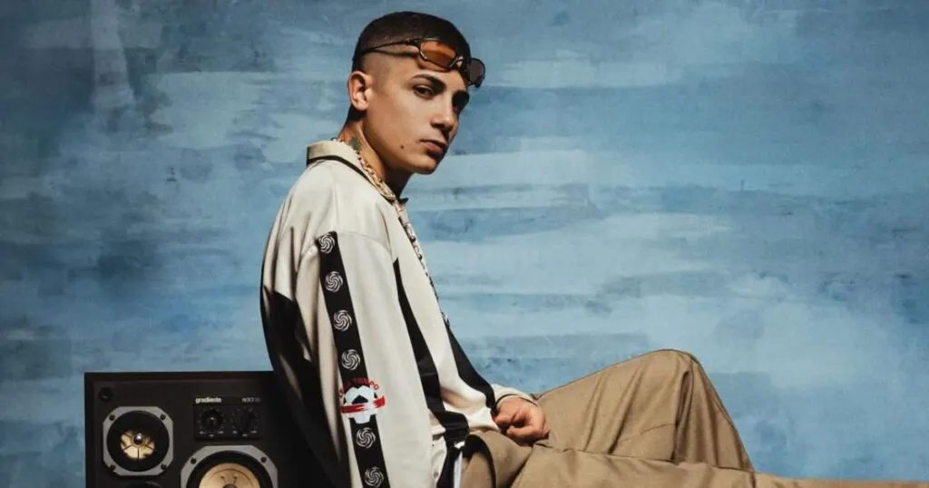 MC Hariel inicia nova fase com álbum “A Vida é 1 Freestyle” - Canal RapRJ