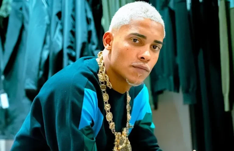 MC Poze do Rodo lança novo álbum “Xeque Mate”