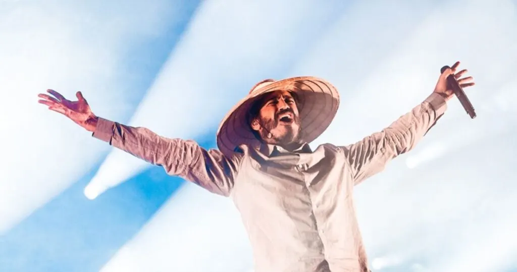 Criolo celebra 15 anos de “Nó na Orelha” no Coala Festival - Canal RapRJ