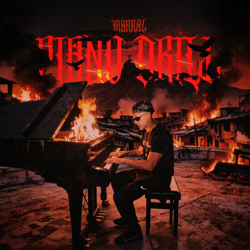 Marral lança EP “Piano Drill” - Canal RapRJ