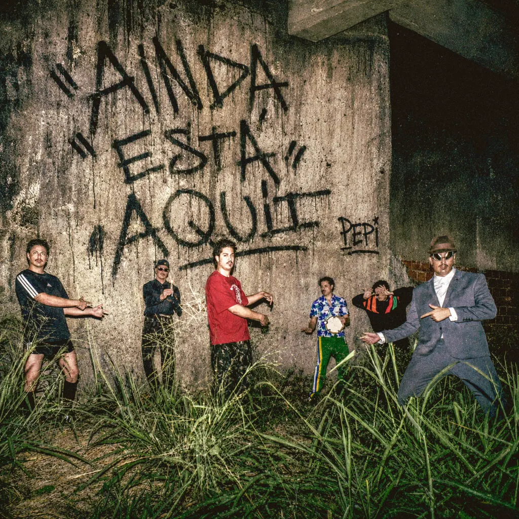 Pepi lança EP “Ainda Está Aqui” - Canal RapRJ