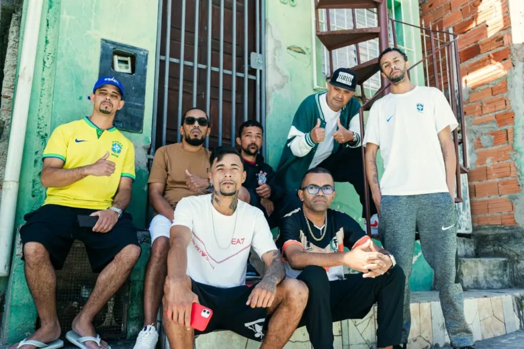 Jow Rap lança clipe “É Bom Pensar na Paz”, conheça a trajetória do artista. - Canal RapRJ