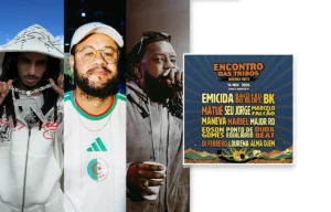 Encontro das Tribos 2026 traz Emicida, BK’, Seu Jorge e mais para Ribeirão Preto - Canal RapRJ