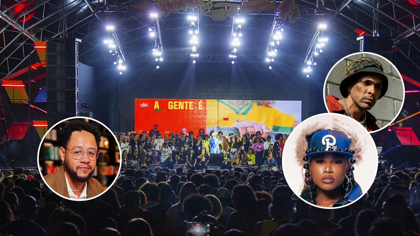 Festival Elemento em Movimento 2026 traz Emicida e Don L ao Distrito Federal - Canal RapRJ
