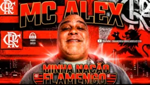 MC Alex lança “Minha Nação Flamengo” e prepara novo EP - Canal RapRJ
