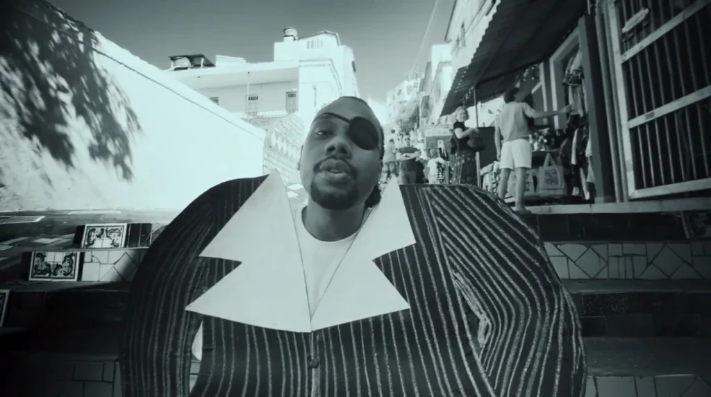 OGermano une rap e samba em clipe inspirado na infância no Santa Marta - Canal RapRJ