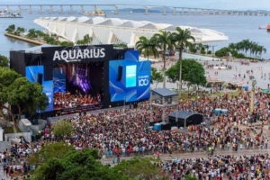 Emicida, Leci Brandão e Orquestra Sinfônica Brasileira se apresentam de graça na Praça Mauá - Canal RapRJ