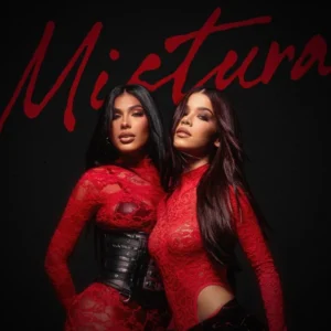 Tília e Pocah se juntam em novo hit 'Mistura'