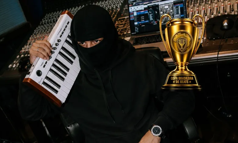 Copa Brasileira de Beats: nova competição para produtores - Canal RapRJ