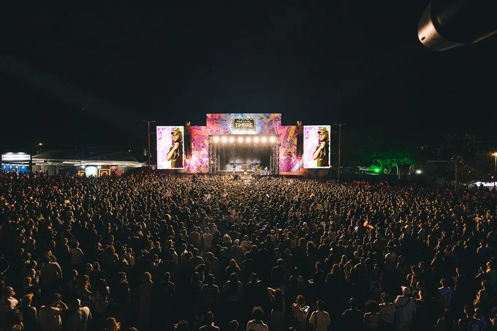 Festival Timbre 2026 agita Triângulo Mineiro - Canal RapRJ