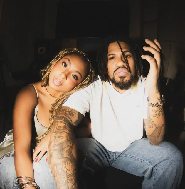 Meraki Nina lança “meu particular (remix)” com Luccas Carlos - Canal RapRJ