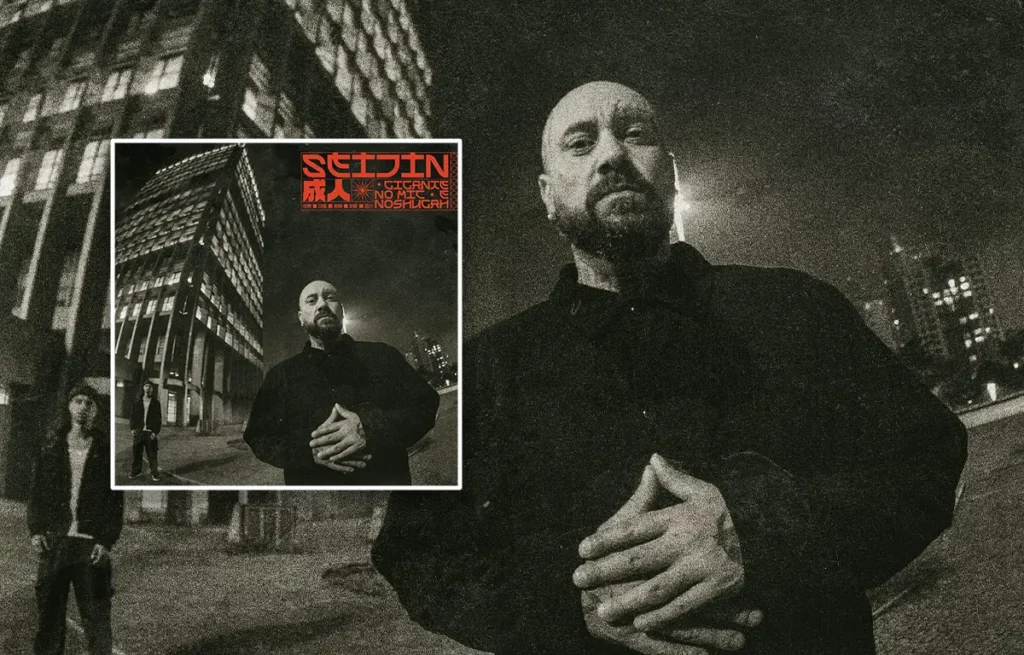 Gigante no Mic mistura rap e cultura japonesa no álbum “Seijin” - Canal RapRJ