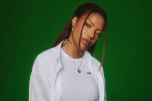 Ludmilla assume papel de embaixadora da Levi’s no Brasil - Canal RapRJ