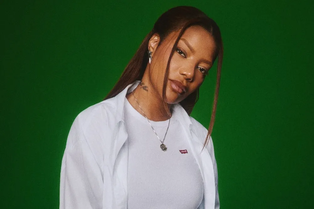 Ludmilla assume papel de embaixadora da Levi’s no Brasil - Canal RapRJ
