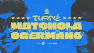Matchola e OGermano iniciam turnê pelo Sudeste com shows imperdíveis - Canal RapRJ