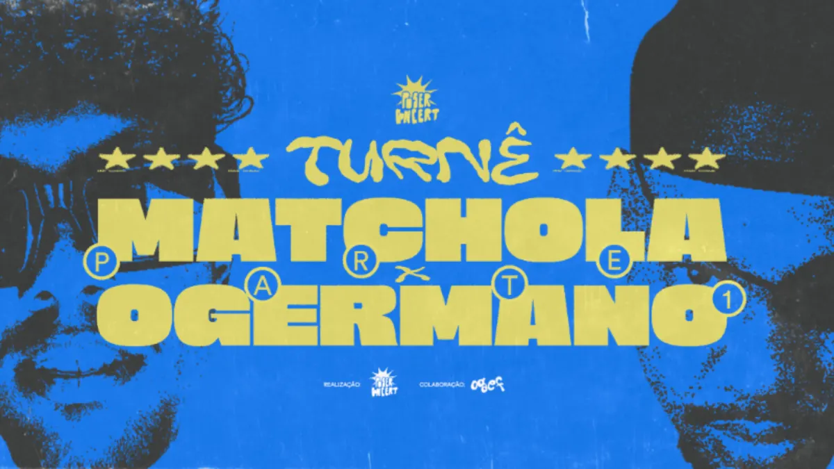 Matchola e OGermano iniciam turnê pelo Sudeste com shows imperdíveis - Canal RapRJ