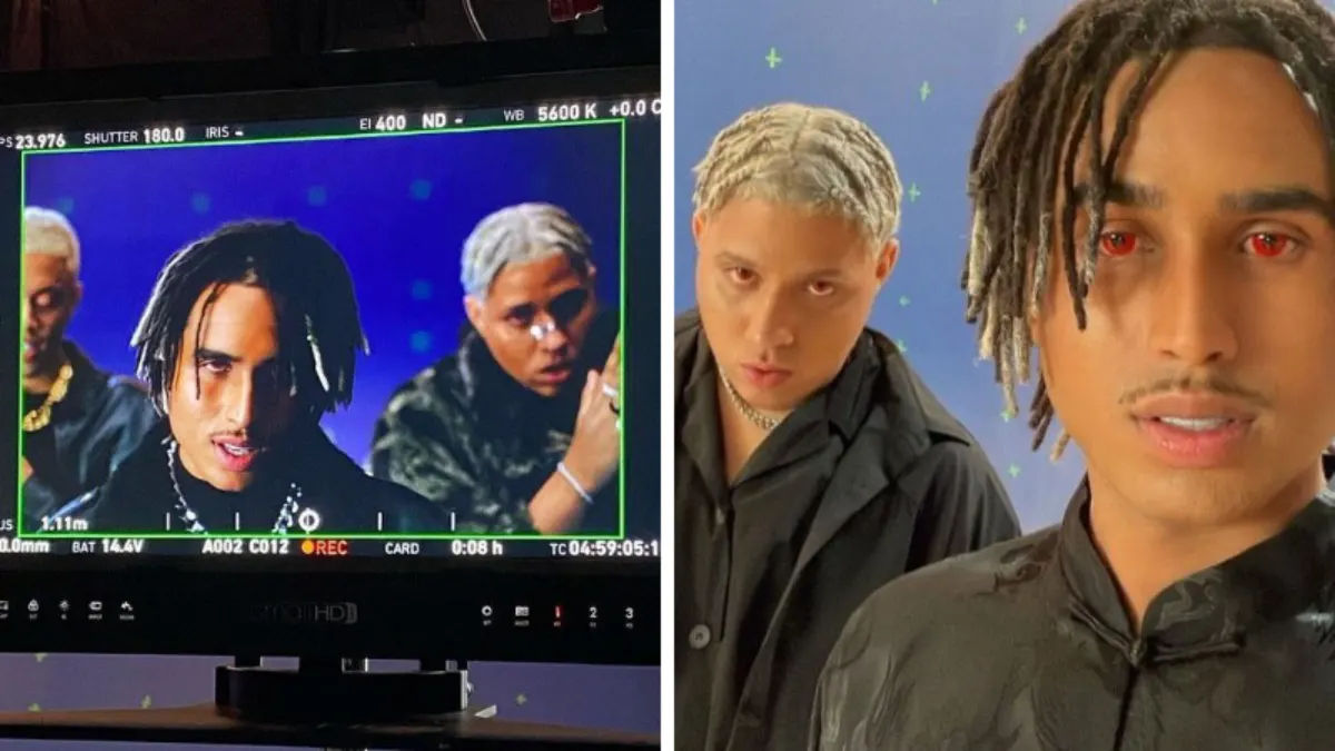 O mistério do clipe milionário de ‘VAMPiro’ que nunca viu a luz do dia - Canal RapRJ
