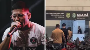MC Orelha é detido no Ceará antes de show; esposa se manifesta - Canal RapRJ