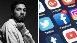 Rashid critica plataformas digitais e o impacto nos artistas independentes