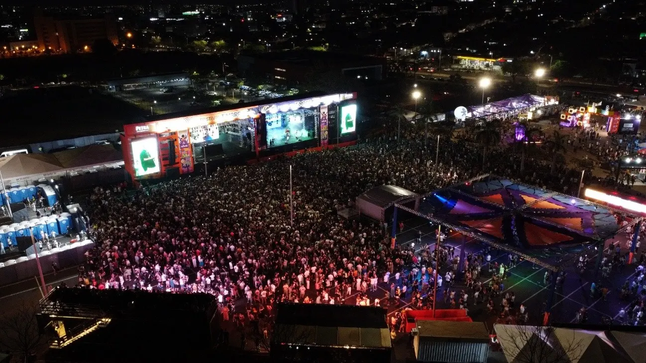 Festival Timbre 2026 movimenta Uberlândia e região - Canal RapRJ