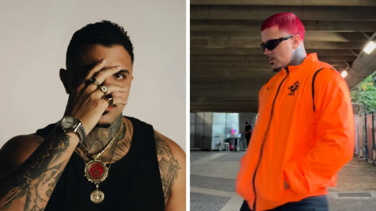 TOKIODK promete evolução musical no 2º ato de ‘Infração’ - Canal RapRJ