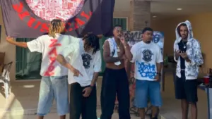 TZ da Coronel transforma camping em estúdio para movimento ‘Nova Ordem Musical’ - Canal RapRJ