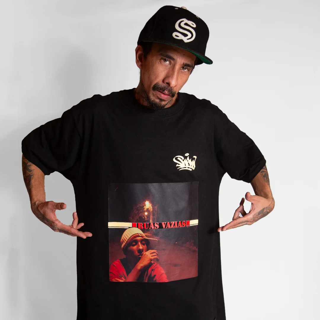 Shawlin anuncia álbum ‘Ruas Vazias 2″ - Canal RapRJ