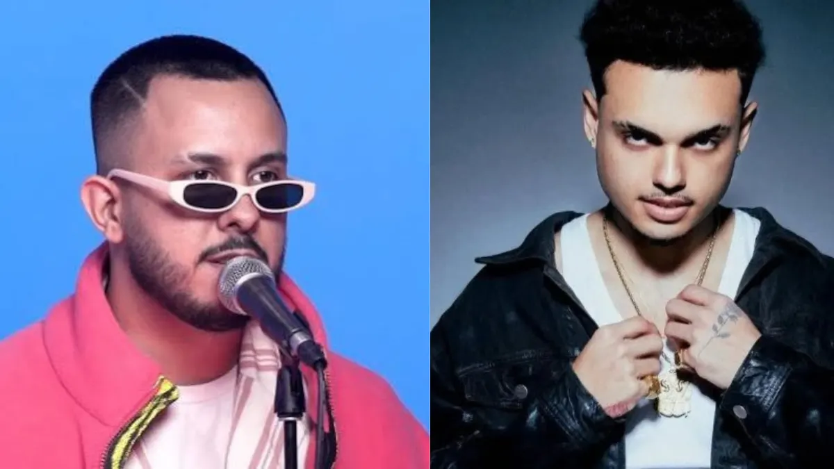 Tensão na NADAMAL: Anezzi e Dallass se desentendem online - Canal RapRJ