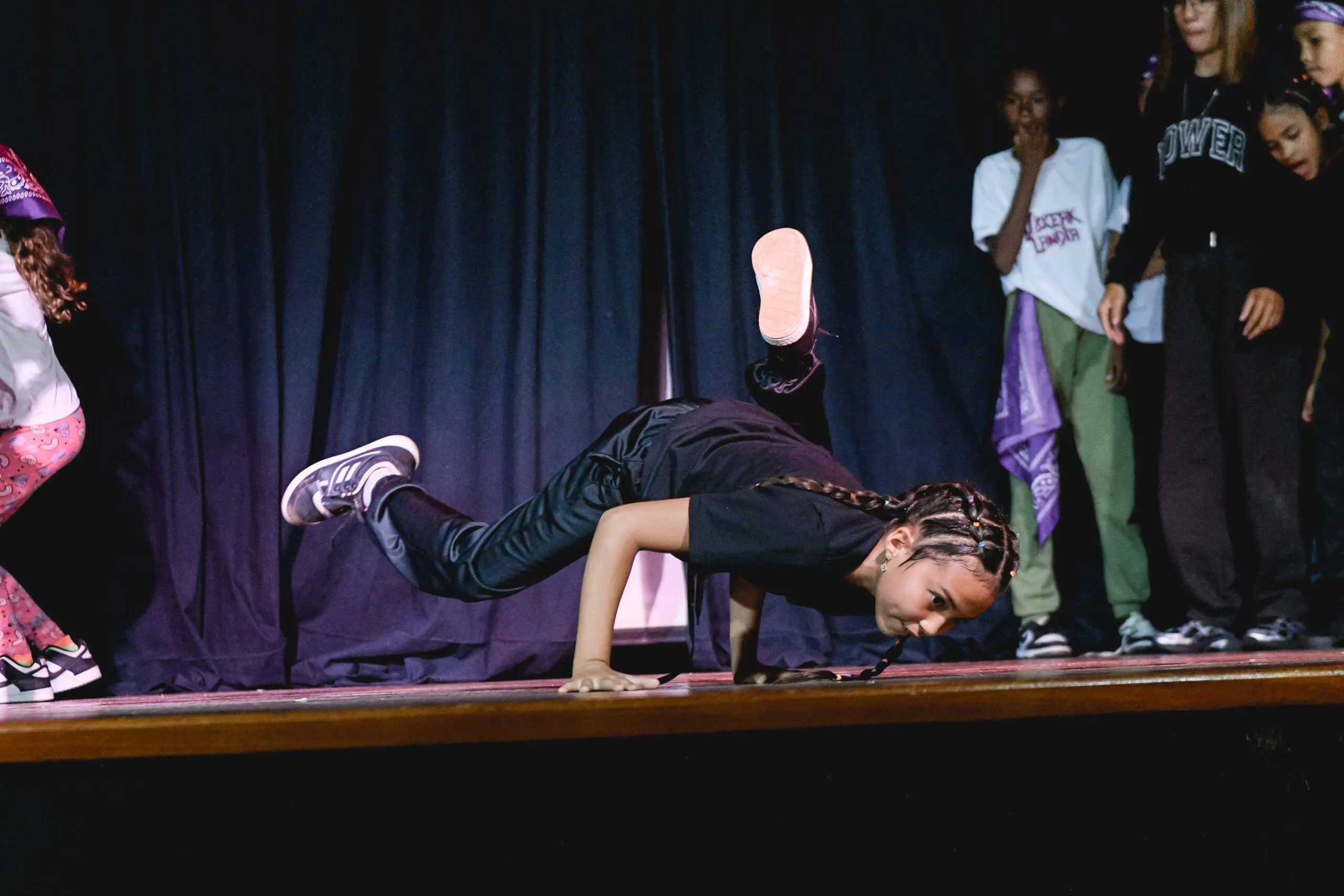 Central do Triângulo Breaking movimenta Uberlândia com batalhas e foco nas mulheres do Hip Hop - Canal RapRJ
