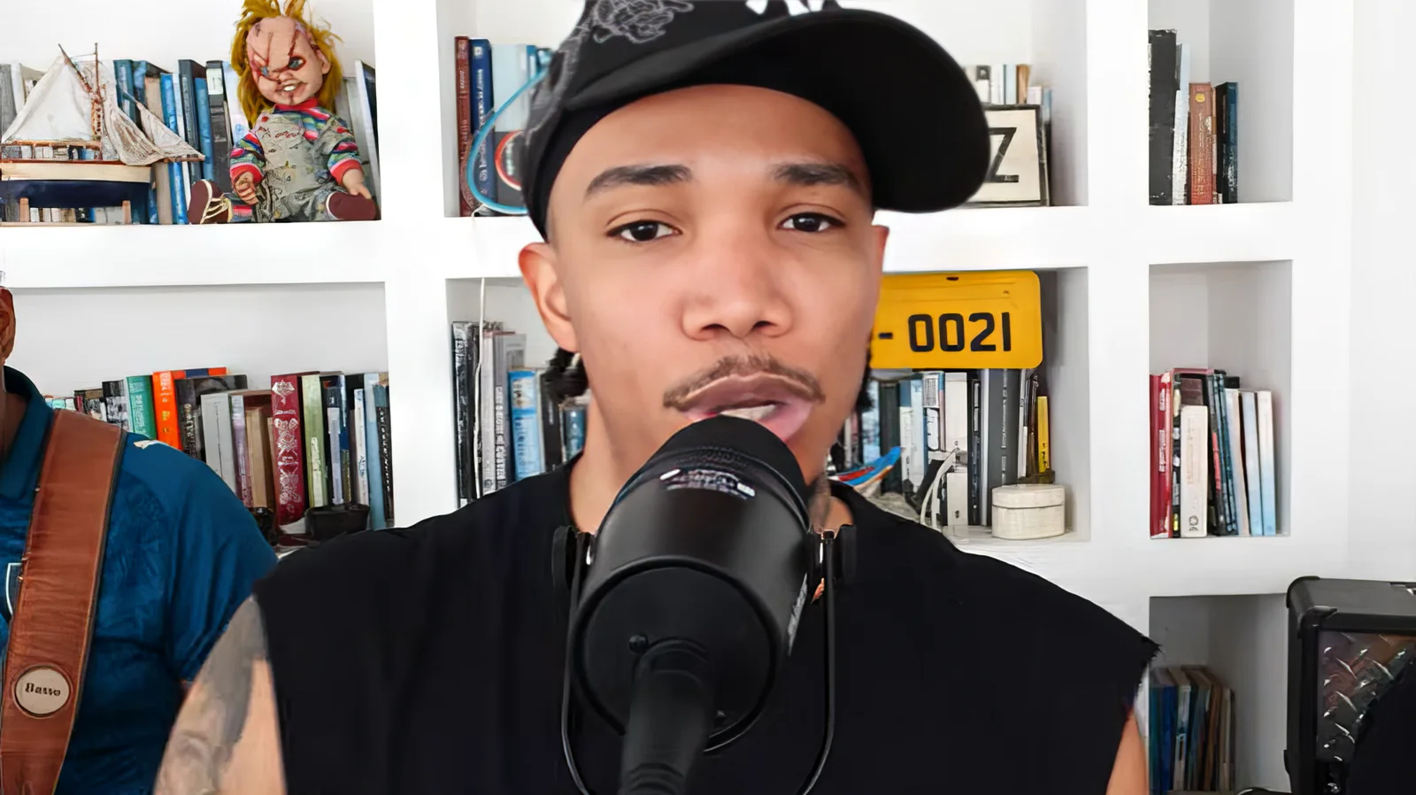 Neo BXD lidera 8ª edição do Open Mic Brasil, que busca expandir audiência - Canal RapRJ